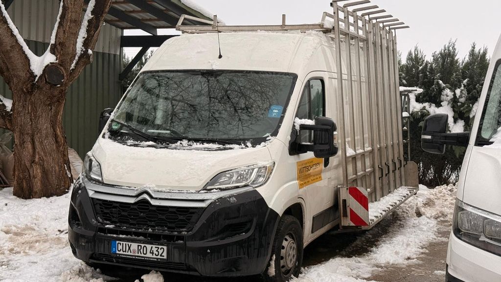 Citroen Jumper 45.000 km 19.500 &euro; Geestland 27607