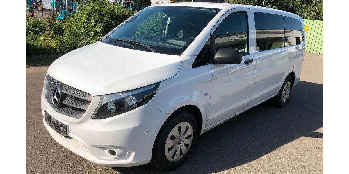 Mercedes-Benz Vito 343.860 km 14.450 &euro; Waldmohr 66914