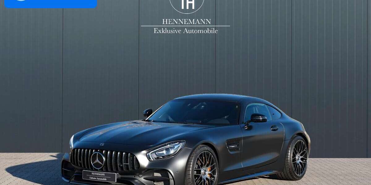 Mercedes-Benz AMG GT 4.000 km 149.900 &euro; Bremen 28207