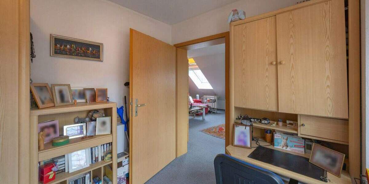 Etagenwohnung Dießen am Ammersee Dießen - 2 Zimmer, 57 m&sup2;, 365.000&euro; | Angebot:25691111