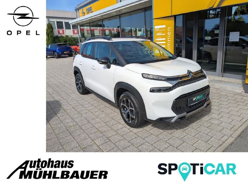 Citroen C3 Aircross 32.200 km 16.990 € Furth im Wald 93437