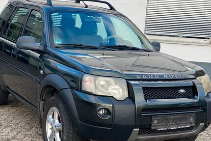 Land Rover Freelander 213.500 km 3.900 € Langen 63225