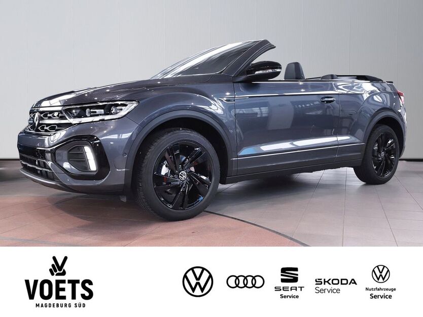 VW T-Roc 5.900 km 37.990 € Magdeburg 39116
