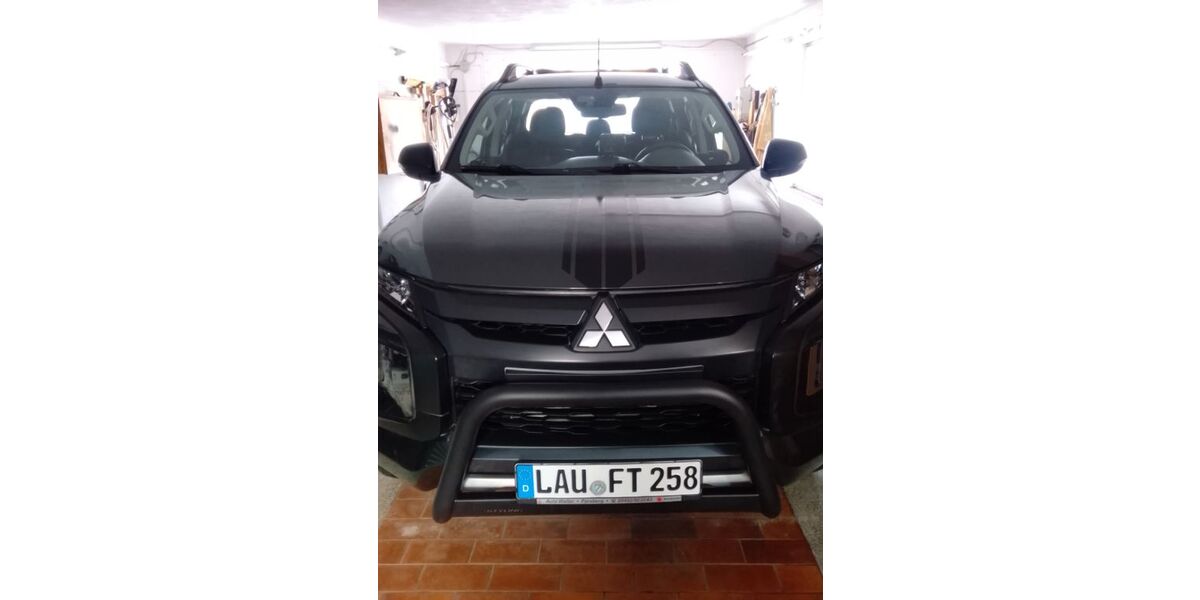 Mitsubishi L200 48.000 km 31.500 &euro; Pommelsbrunn 91224