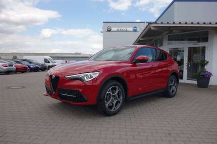 Alfa Romeo Stelvio 32.000 km 35.990 &euro; Reichenberg 97234