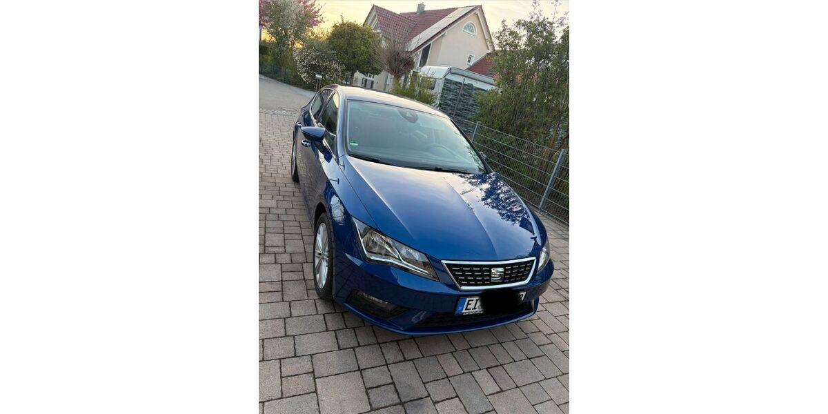 Seat Leon 105.000 km 12.500 &euro; Altmannstein 93336