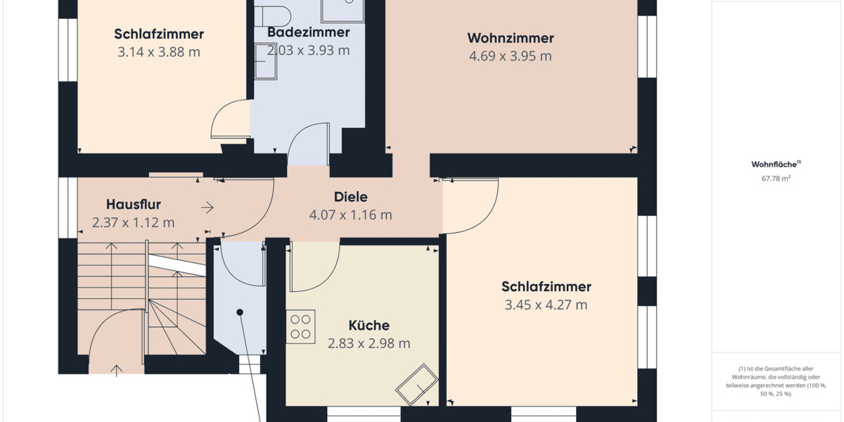 Mehrfamilienhaus, Wohnhaus Roth - 9 Zimmer, 211 m&sup2;, 595.000&euro; | Angebot:26805639