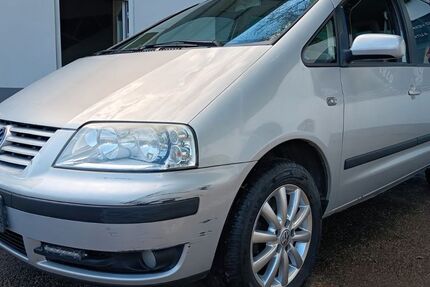 VW Sharan 195.000 km 3.800 &euro; Lahr-Langenwinkel 77933