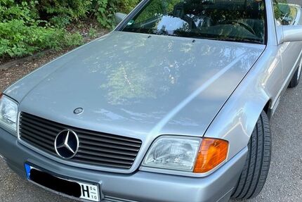 Mercedes-Benz SL 280 32.500 km 34.500 &euro; Hochdorf 73269