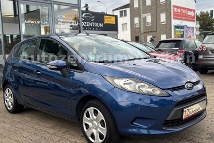 Ford Fiesta 129.000 km 4.900 &euro; Eschweiler 52249