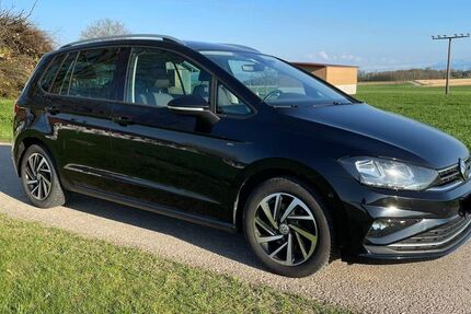 VW Golf Sportsvan 89.500 km 14.950 &euro; Tittmoning 84529