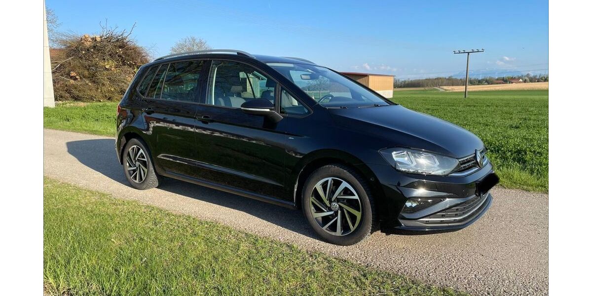 VW Golf Sportsvan 89.500 km 14.950 &euro; Tittmoning 84529