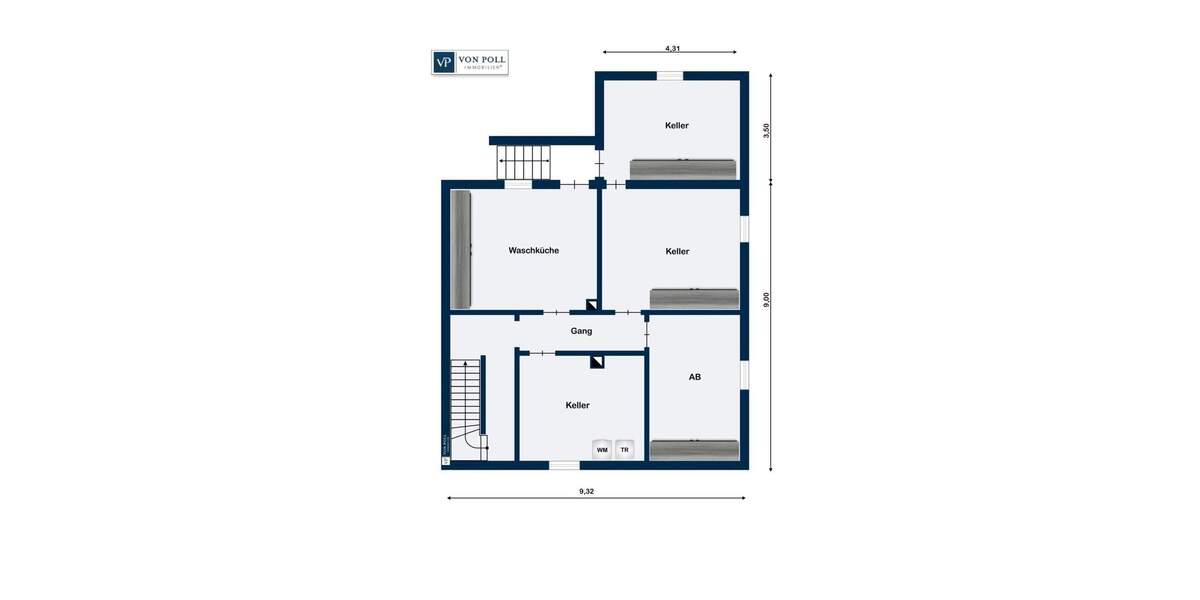 Doppelhaushälfte Ansbach Meinhardswinden - 6 Zimmer, 130 m&sup2;, 320.000&euro; | Angebot:25668519