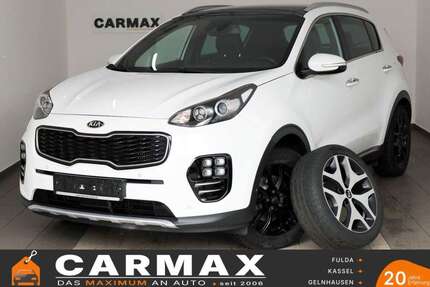 Kia Sportage 116.635 km 14.800 &euro; Fulda 36043