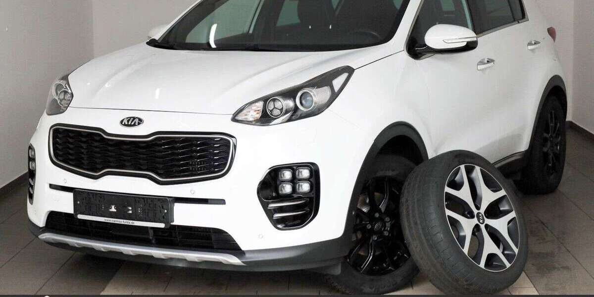 Kia Sportage 116.635 km 14.800 &euro; Fulda 36043
