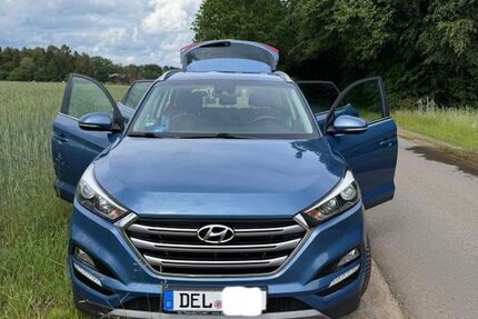 Hyundai TUCSON 110.500 km 15.698 &euro; Delmenhorst 27751