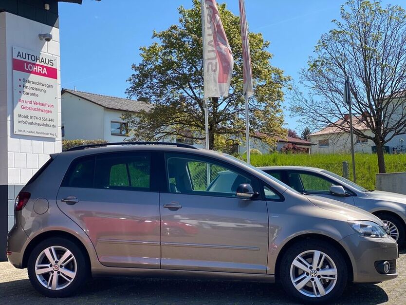 Golf Plus