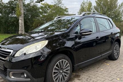 Peugeot 2008 160.000 km 4.999 € Mannheim 68169
