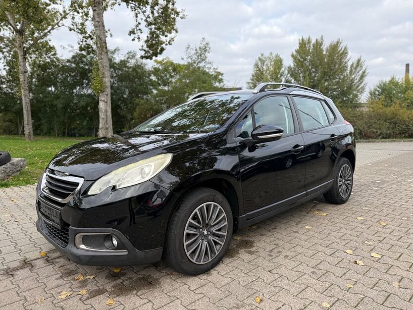 Peugeot 2008 160.000 km 4.999 € Mannheim 68169