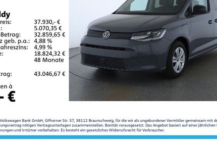 VW Caddy 15.011 km 37.930 &euro; Leipzig 04178
