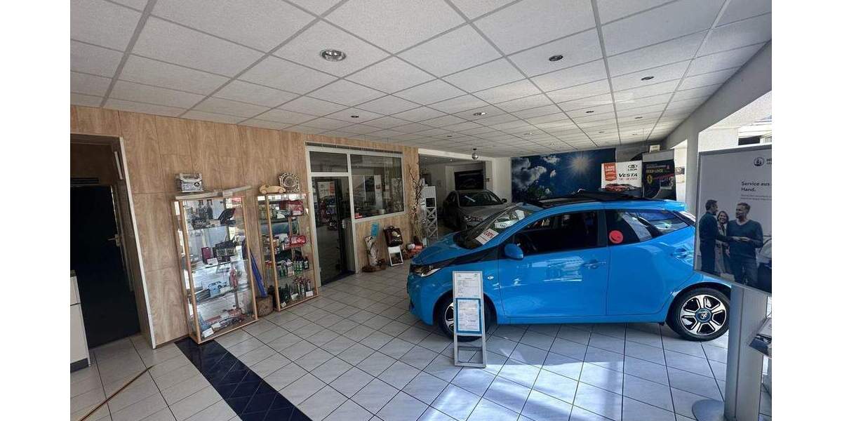 +++ Autohaus als GmbH zu verkaufen +++ zimmer