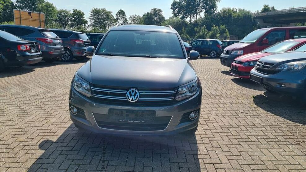 Tiguan