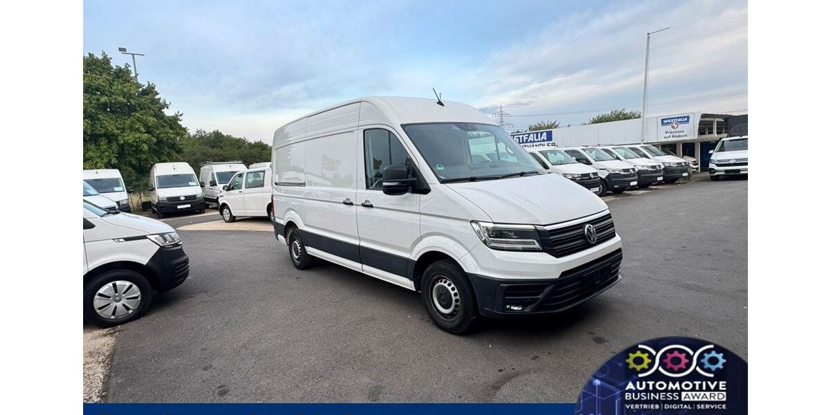 VW Crafter 66.000 km 22.800 &euro; Schweinfurt 97424