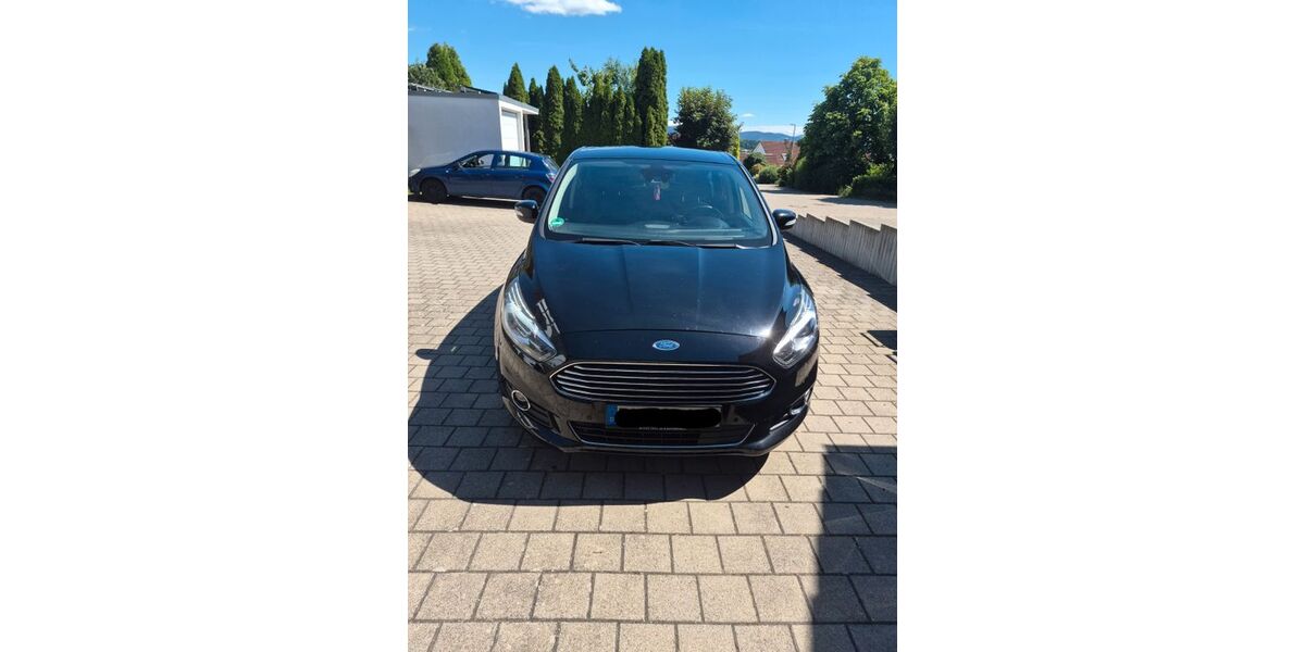 Ford S-Max 186.000 km 11.400 &euro; Grosselfingen 72414