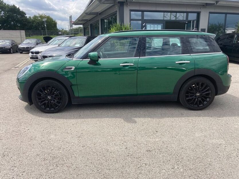 One Clubman
