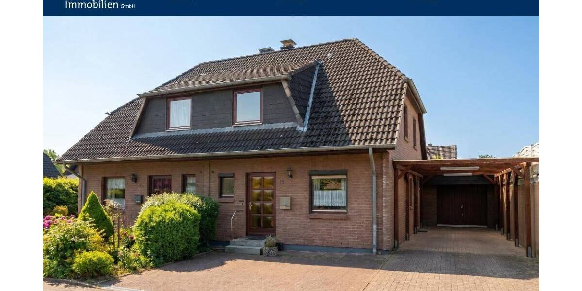 Doppelhaushälfte Neumünster Ruthenberg - 4 Zimmer, 92 m&sup2;, 239.000&euro; | Angebot:26863448