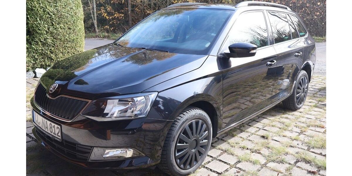 Skoda Fabia 98.700 km 10.500 &euro; Hohenbrunn 85662