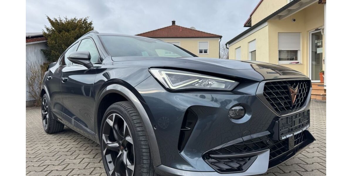 Cupra Formentor 37.712 km 26.490 &euro; Ichenhausen 89335