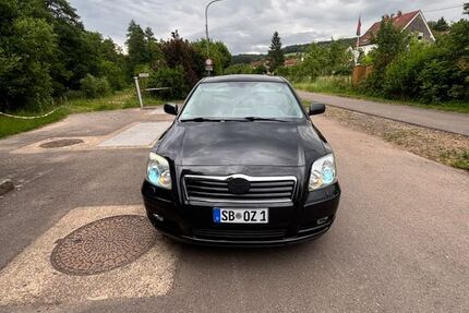 Toyota Avensis 202.000 km 3.900 &euro; Saarbrücken 66131