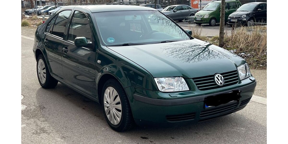 VW Bora 245.000 km 999 &euro; München 81377
