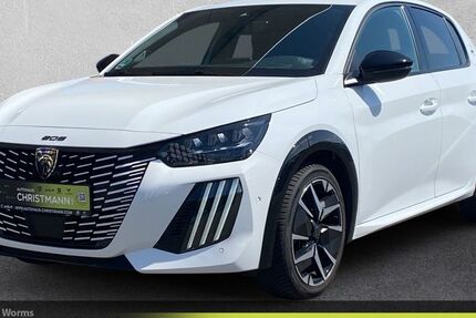 Peugeot 208 5.120 km 19.990 &euro; Gruenstadt 67269