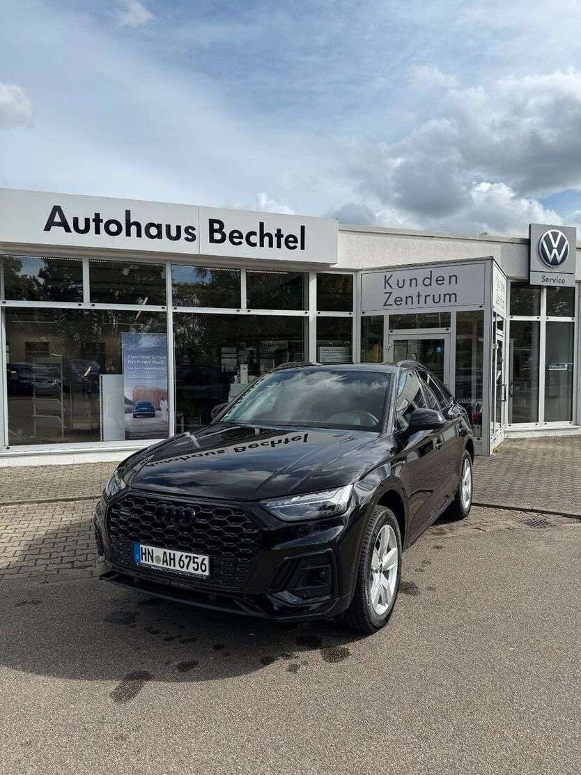 Audi Q5 10.000 km 64.850 € Brackenheim 74336