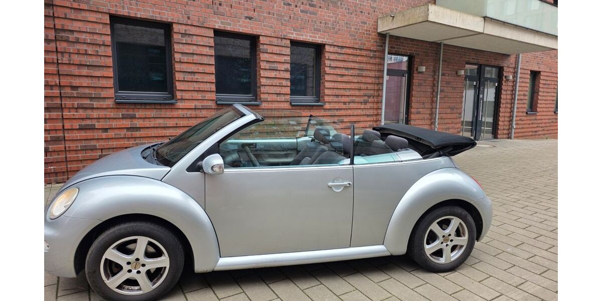 VW Beetle 88.564 km 3.590 &euro; Hamburg 20097