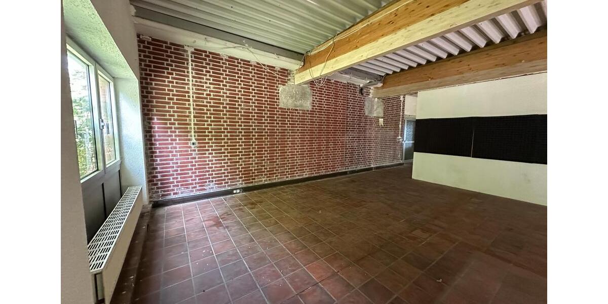 Lagerhalle 143m2 zimmer