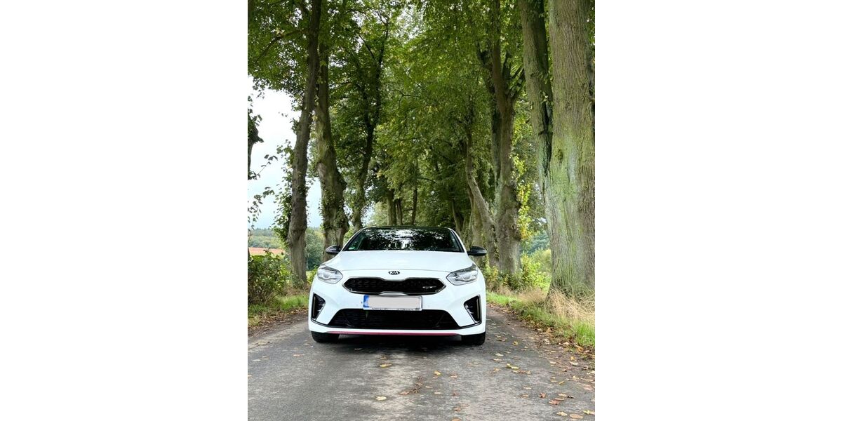 Kia ceed / Ceed 85.000 km 21.500 &euro; Kirchhain 35274