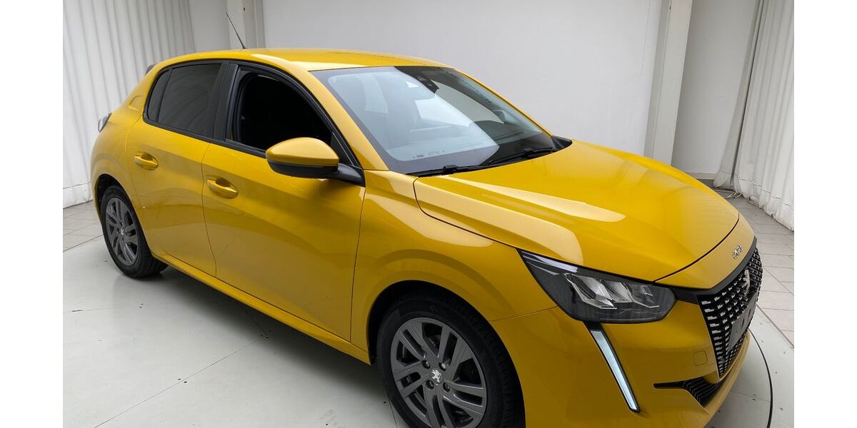 Peugeot 208 50.100 km 11.650 &euro; Bad Kreuznach 55545
