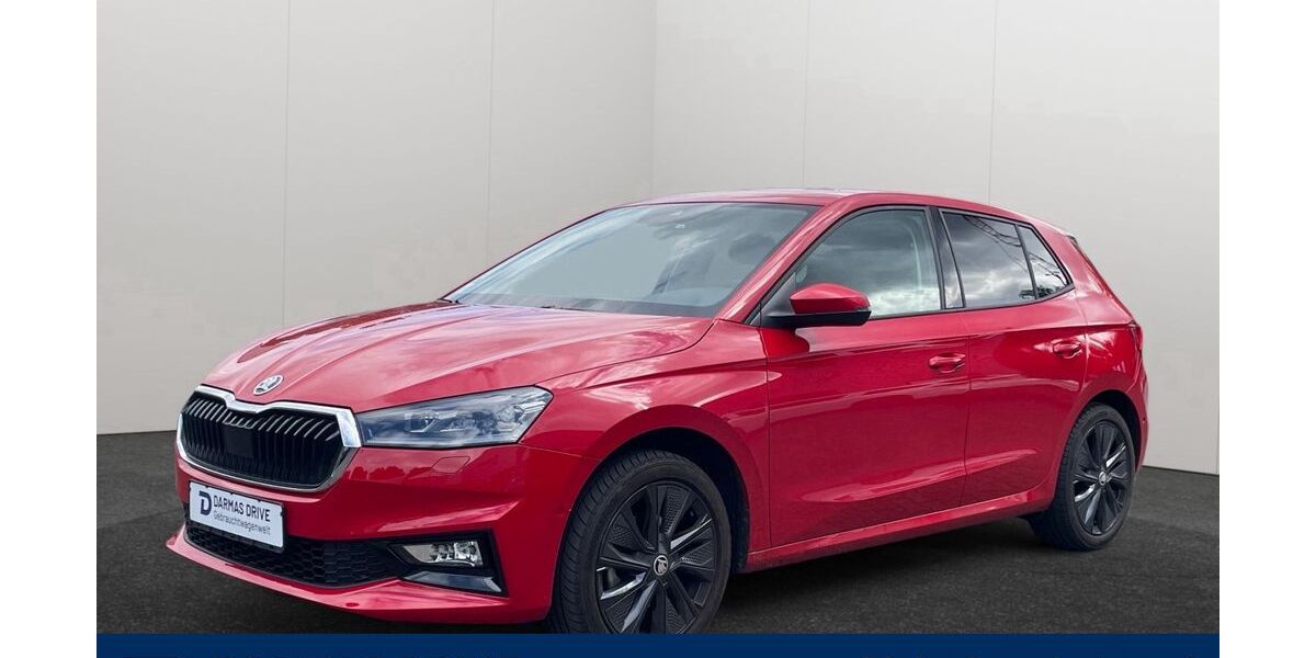 Skoda Fabia 13.728 km 21.990 &euro; Datteln 45711