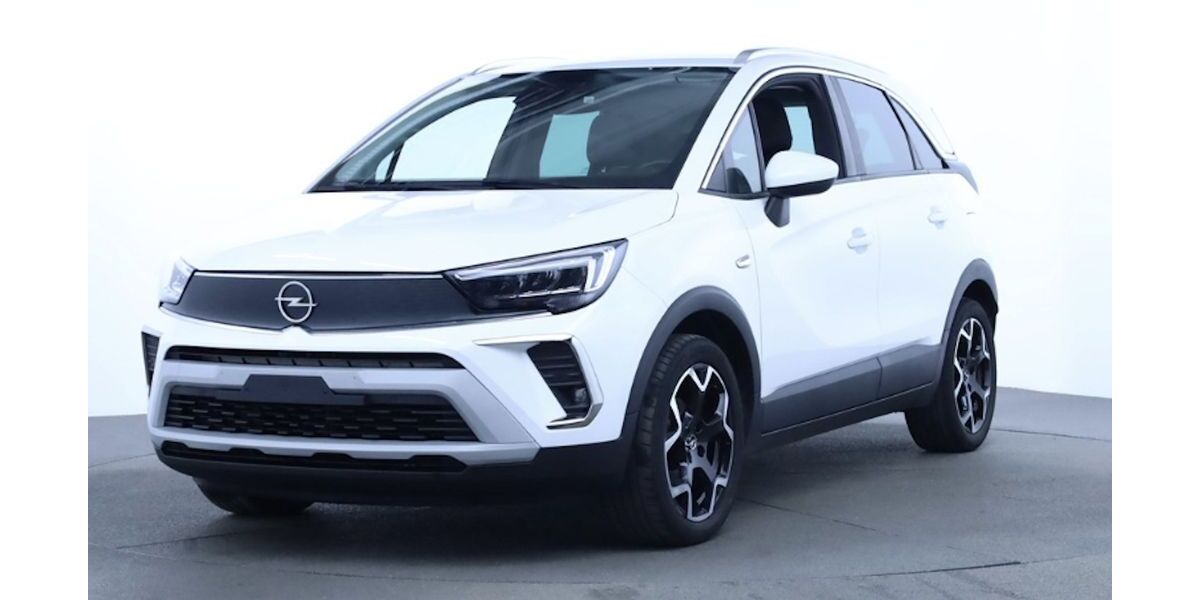 Opel Crossland (X) 98.550 km 9.890 &euro; Bergheim 50126
