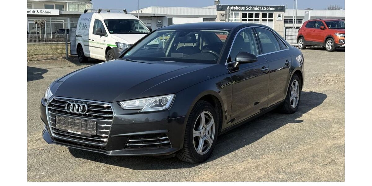 Audi A4 164.400 km 12.950 &euro; Aschersleben 06449