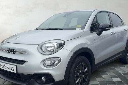 Fiat 500X 10.109 km 18.888 &euro; Suhl 98528