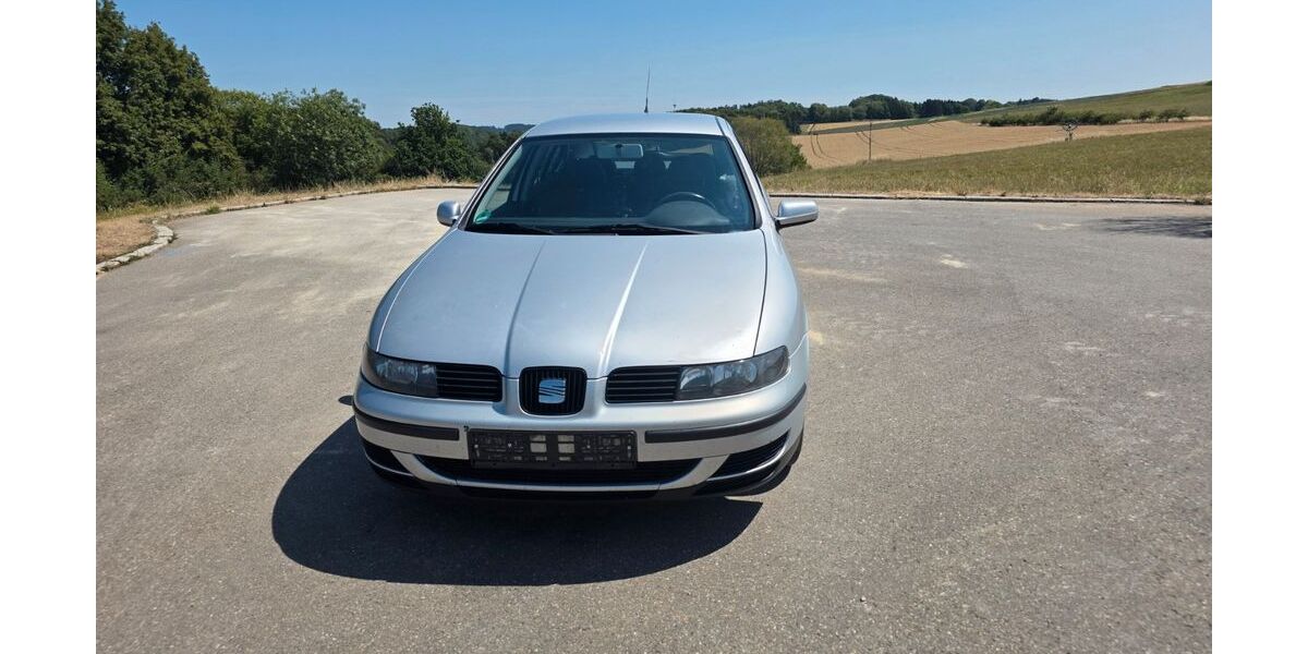 Seat Leon 258.759 km 1.400 &euro; Stetten am kalten Markt 72510