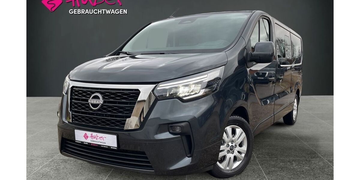 Nissan Primastar 22.390 km 34.890 &euro; Wasserburg am Inn 83512