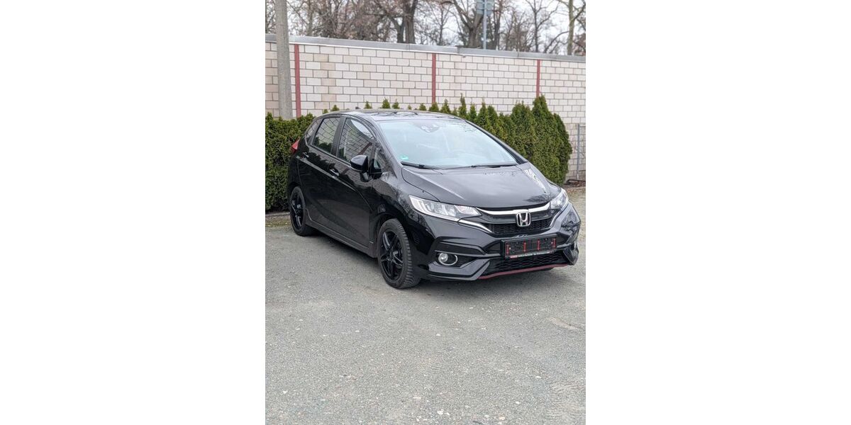 Honda Jazz 54.000 km 15.990 &euro; Königs Wusterhausen 15711