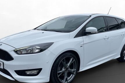 Ford Focus 66.300 km 12.990 &euro; Gernrode 37339