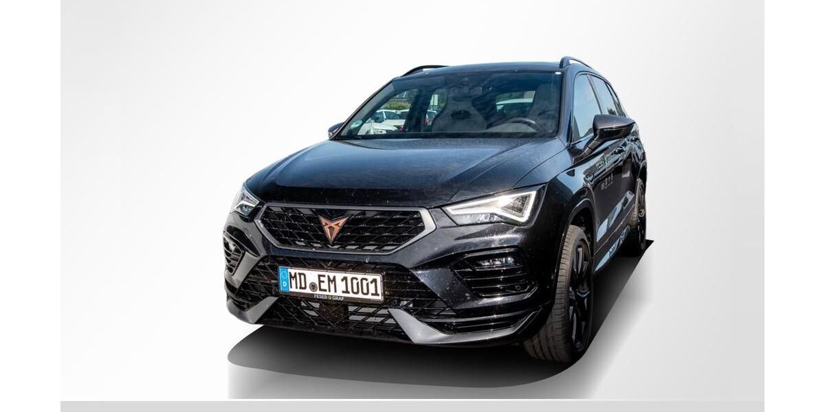 Cupra Ateca 4.900 km 44.990 &euro; Magdeburg 39118