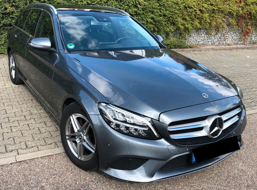 Mercedes-Benz C 220 166.035 km 16.900 € Obersontheim 74423